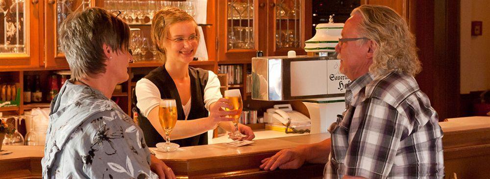 Landhotel Sauerländer Hof Eslohe Exteriör bild