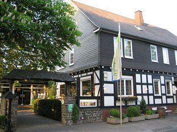 Landhotel Sauerländer Hof Eslohe Exteriör bild