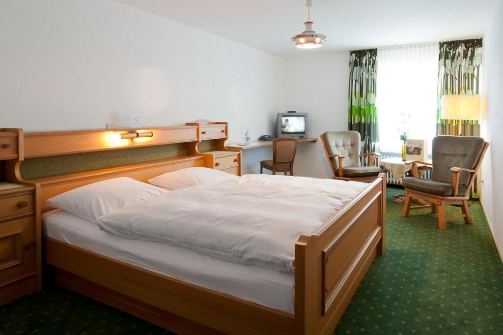Landhotel Sauerländer Hof Eslohe Rum bild
