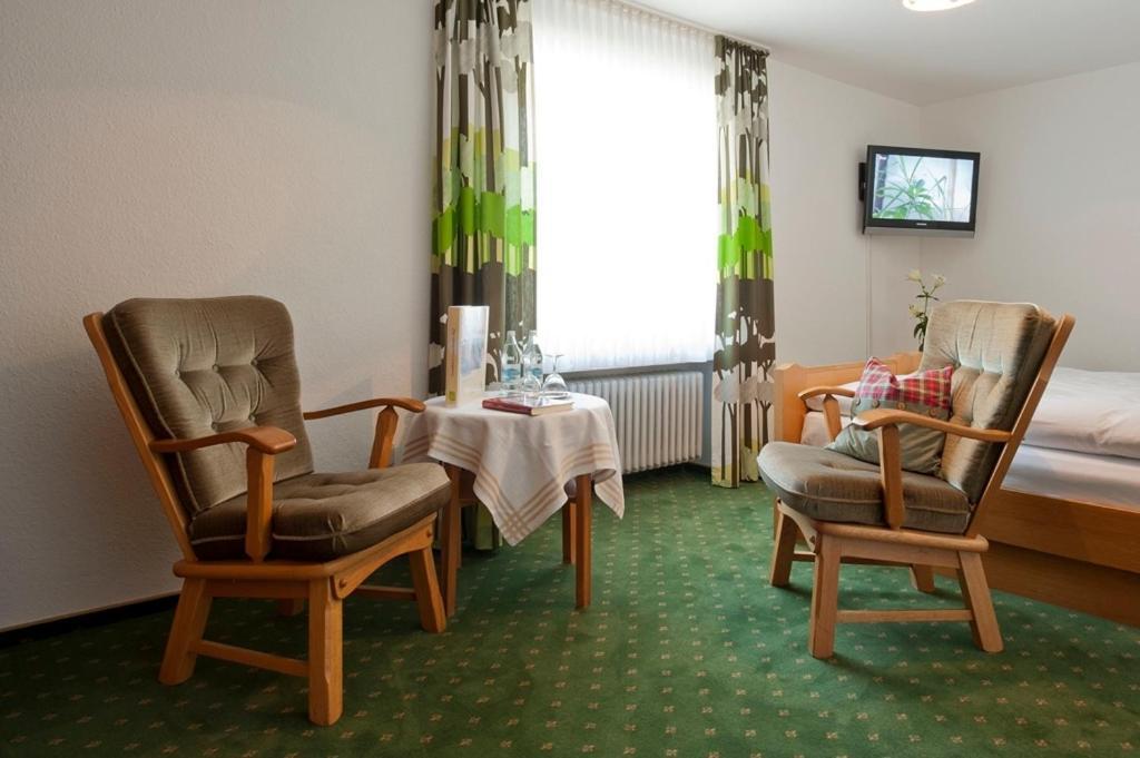 Landhotel Sauerländer Hof Eslohe Rum bild