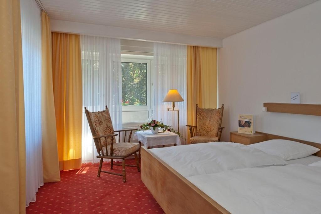 Landhotel Sauerländer Hof Eslohe Rum bild